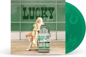 Moroney Megan - Lucky ryhmässä VINYYLI @ Bengans Skivbutik AB (5513266)