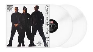 Run Dmc - Down With The King ryhmässä Minishops /  @ Bengans Skivbutik AB (5513267)