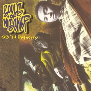 Souls Of Mischief - 93 'Til Infinity ryhmässä VINYYLI @ Bengans Skivbutik AB (5513270)