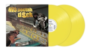 Inspectah Deck - Uncontrolled Substance ryhmässä VINYYLI @ Bengans Skivbutik AB (5513271)