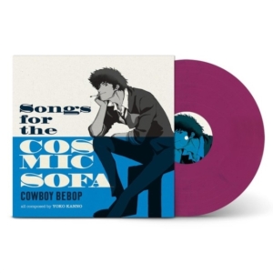 Seatbelts - Cowboy Bebop: Songs For The Cosmic Sofa ryhmässä VINYYLI @ Bengans Skivbutik AB (5513281)