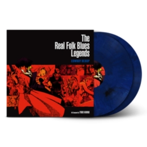 Seatbelts - Cowboy Bebop: The Real Folk Blues Legends ryhmässä VINYYLI @ Bengans Skivbutik AB (5513282)