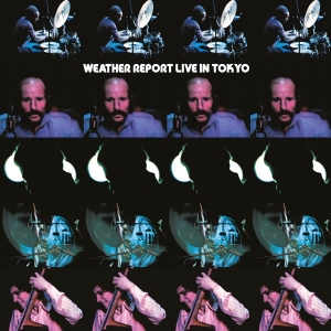 Weather Report - Live In Tokyo ryhmässä VINYYLI @ Bengans Skivbutik AB (5513289)