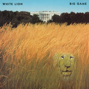 White Lion - Big Game ryhmässä -Start MOV BM @ Bengans Skivbutik AB (5513294)
