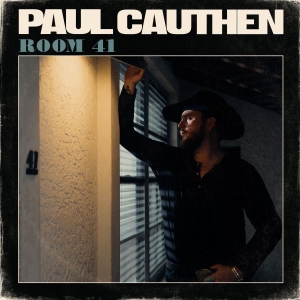 Cauthen Paul - Room 41 ryhmässä CD @ Bengans Skivbutik AB (5513301)