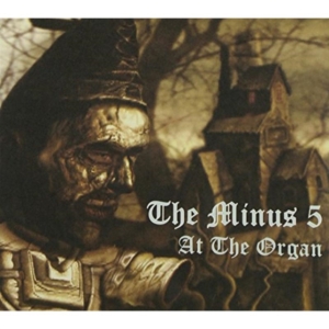 Minus 5 The - At The Organ Ep ryhmässä CD @ Bengans Skivbutik AB (5513334)
