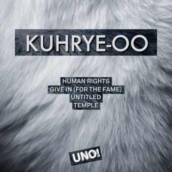 Kuhrye-Oo - Kuhrye-Oo ryhmässä VINYYLI / Pop-Rock @ Bengans Skivbutik AB (5513348)