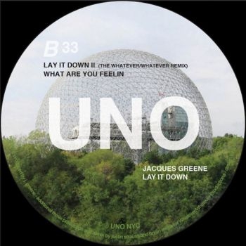 Greene Jacques - Lay It Down ryhmässä VINYYLI / Pop-Rock @ Bengans Skivbutik AB (5513355)