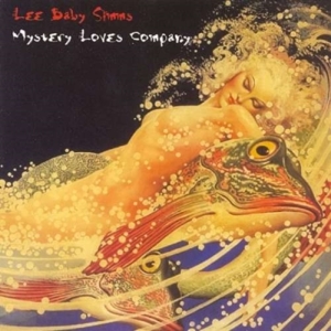 Lee Baby Sims - Mystery Loves Company ryhmässä CD @ Bengans Skivbutik AB (5513376)