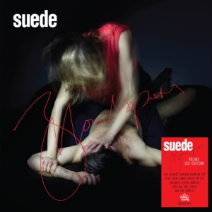 Suede - Bloodsports [10Th Anniversary 2Cd E ryhmässä CD @ Bengans Skivbutik AB (5513378)