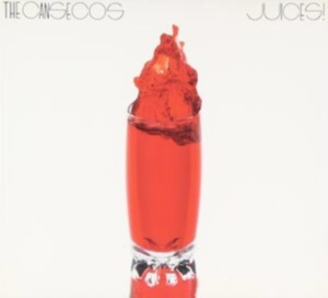 Cansecos The - Juices! ryhmässä CD @ Bengans Skivbutik AB (5513389)