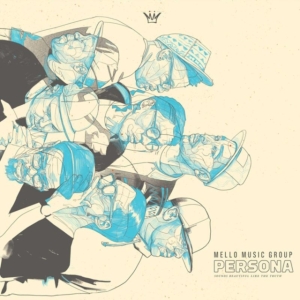 Mello Music Group - Persona ryhmässä CD @ Bengans Skivbutik AB (5513408)