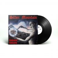 Silver Mountain - Shakin Brains (Vinyl Lp) ryhmässä Kommande produkter - 10 procent @ Bengans Skivbutik AB (5513427)