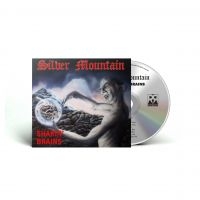 Silver Mountain - Shakin Brains ryhmässä ME SUOSITTELEMME / Perjantain julkaisut / 2025-02-28 @ Bengans Skivbutik AB (5513429)