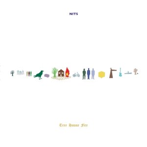 Nits - Tree House Fire ryhmässä -Start MOV BM @ Bengans Skivbutik AB (5513449)