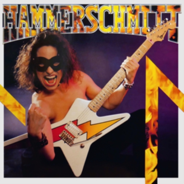 Hammerschmitt - Hammerschmitt ryhmässä VINYYLI / Myydyimmät @ Bengans Skivbutik AB (5513536)