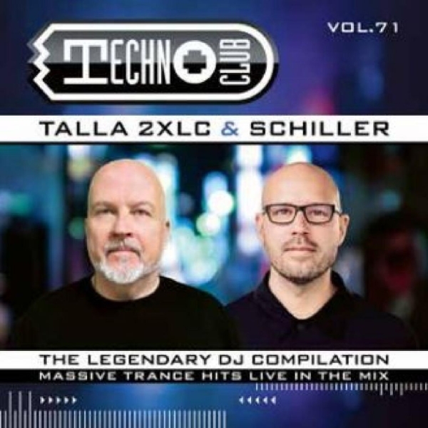 Various Artists - Techno Club Vol. 71 (Limited Editio ryhmässä CD / Myydyimmät @ Bengans Skivbutik AB (5513545)