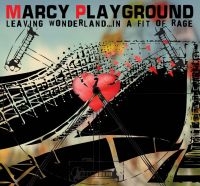 Marcy Playground - Leaving Wonderland...In A Fit Of Ra ryhmässä CD @ Bengans Skivbutik AB (5513551)
