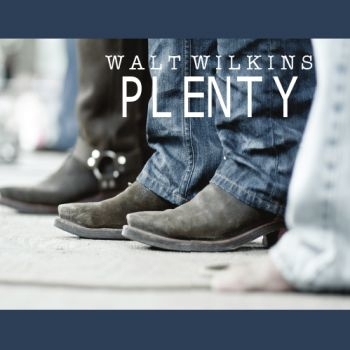 Wilkins Walt - Plenty ryhmässä CD / Country @ Bengans Skivbutik AB (5513601)
