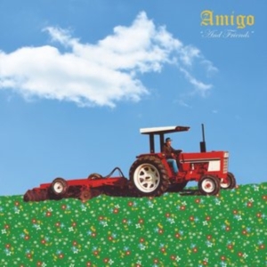 Amigo - And Friends ryhmässä CD @ Bengans Skivbutik AB (5513613)