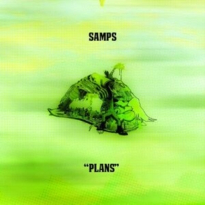 Samps The - Plans ryhmässä VINYYLI @ Bengans Skivbutik AB (5513615)