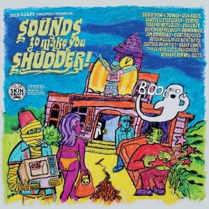 Various Artists - Skin Graft Records Presents? Sounds ryhmässä MC @ Bengans Skivbutik AB (5513624)