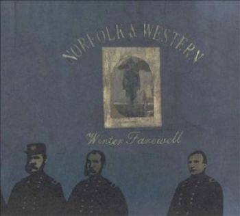 Norfolk & Western - Winter Farewell ryhmässä CD / Myydyimmät @ Bengans Skivbutik AB (5513656)