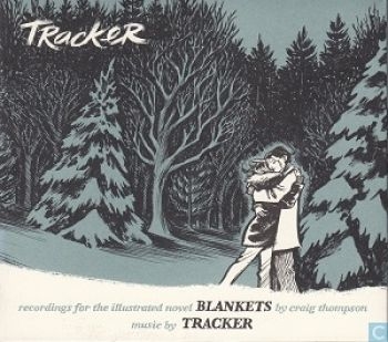 Tracker - Blankets: Recordings For The Illust ryhmässä CD / Myydyimmät @ Bengans Skivbutik AB (5513662)
