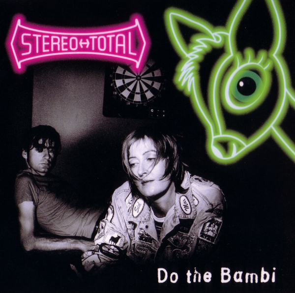 Stereo Total - Do The Bambi ryhmässä CD / Myydyimmät @ Bengans Skivbutik AB (5513669)