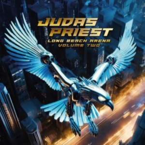 Judas Priest - Long Beach Arena Vol.2 (2 Lp Clear ryhmässä Minishops / Judas Priest @ Bengans Skivbutik AB (5513686)