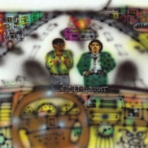 Jack Moves The - Cruiserweight ryhmässä CD @ Bengans Skivbutik AB (5513689)