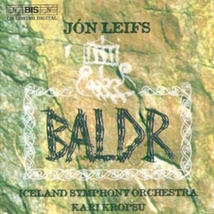 Leifs John - Baldr ryhmässä CD @ Bengans Skivbutik AB (551369)