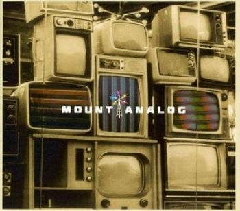 Mount Analog - New Skin ryhmässä CD / Myydyimmät @ Bengans Skivbutik AB (5513690)