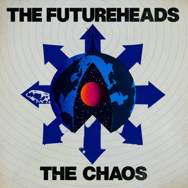 Futureheads The - The Chaos ryhmässä CD / Myydyimmät @ Bengans Skivbutik AB (5513702)