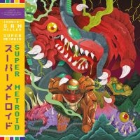 Jammin? Sam Miller - Super Metroid (Ost Recreated) (2Lp, ryhmässä VINYYLI / Pop-Rock @ Bengans Skivbutik AB (5513732)