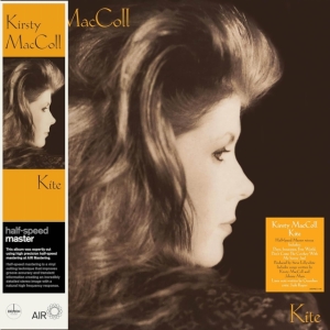 Maccoll Kirsty - Kite ryhmässä Kommande produkter - 10 procent @ Bengans Skivbutik AB (5513734)