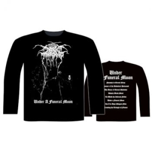Darkthrone - L/S Under A Funeral Moon (Xxl) ryhmässä BW-T-shirts @ Bengans Skivbutik AB (5513744)