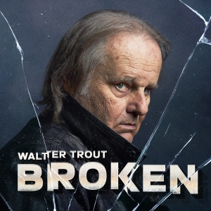 Walter Trout - Broken ryhmässä CD @ Bengans Skivbutik AB (5513795)