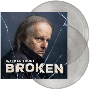 Walter Trout - Broken ryhmässä VINYYLI @ Bengans Skivbutik AB (5513796)