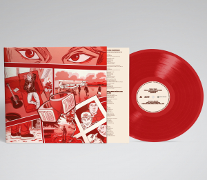Victor Leksell - Tid & Tro (LP) ryhmässä VINYYLI / Vinyylimenestykset 2020-luku @ Bengans Skivbutik AB (5513804)