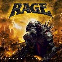 Rage - Afterlifelines (Black Vinyl) ryhmässä VINYYLI @ Bengans Skivbutik AB (5513806)