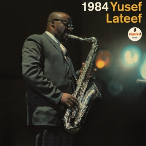 Yusef Lateef - 1984 ryhmässä VINYYLI @ Bengans Skivbutik AB (5513812)