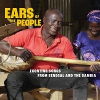 Various Artists - Ears Of The People Ekonting S ryhmässä CD / Pop-Rock @ Bengans Skivbutik AB (5513835)