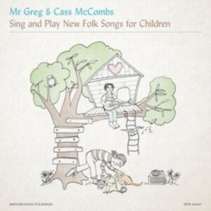 Cass Mccombs - Mr. Greg & Cass Mccombs Sing A ryhmässä CD @ Bengans Skivbutik AB (5513837)