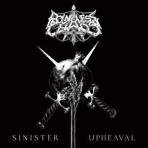 Boundless Chaos - Sinister Upheaval ryhmässä CD @ Bengans Skivbutik AB (5513842)