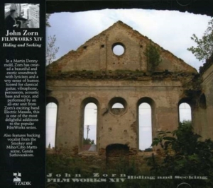 Zorn John - Filmworks Xiv ryhmässä CD @ Bengans Skivbutik AB (5513889)