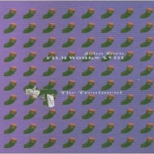 Zorn John - Filmworks Xvii - The Treatment ryhmässä CD @ Bengans Skivbutik AB (5513890)