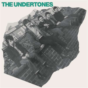 The Undertones - The Undertones ryhmässä VINYYLI @ Bengans Skivbutik AB (5513933)