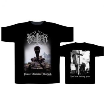Marduk - T/S Panzer Division 20Th Annversary ryhmässä MERCH / Vaatteet / T-paidat @ Bengans Skivbutik AB (5513949)