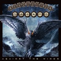Revolution Saints - Against The Winds ryhmässä VINYYLI @ Bengans Skivbutik AB (5513990)